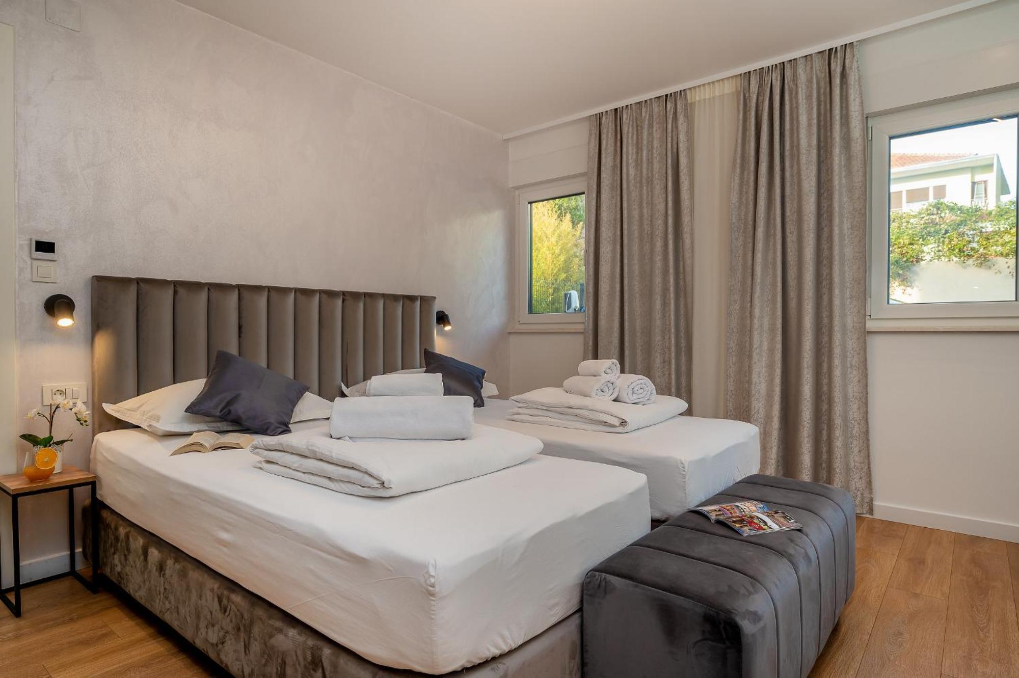 سبليت Seven Seas Residence الغرفة الصورة